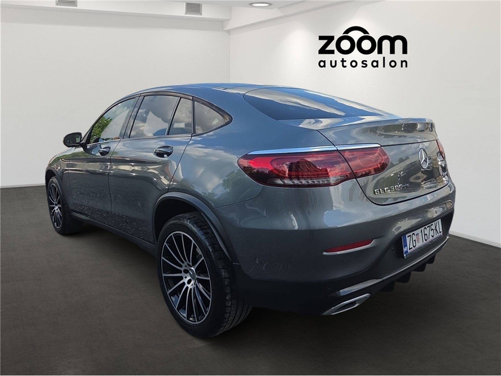 2022 Mercedes-Benz GLC — fotografija 4