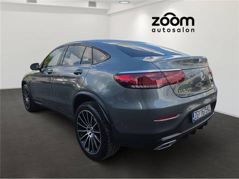 2022 Mercedes-Benz GLC — sličica 4