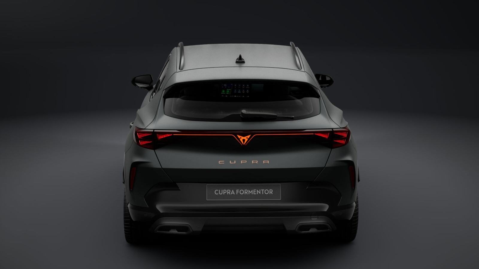 2026 Cupra Formentor — fotografija 5