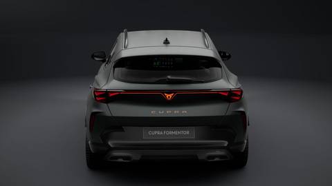 2026 Cupra Formentor — sličica 5