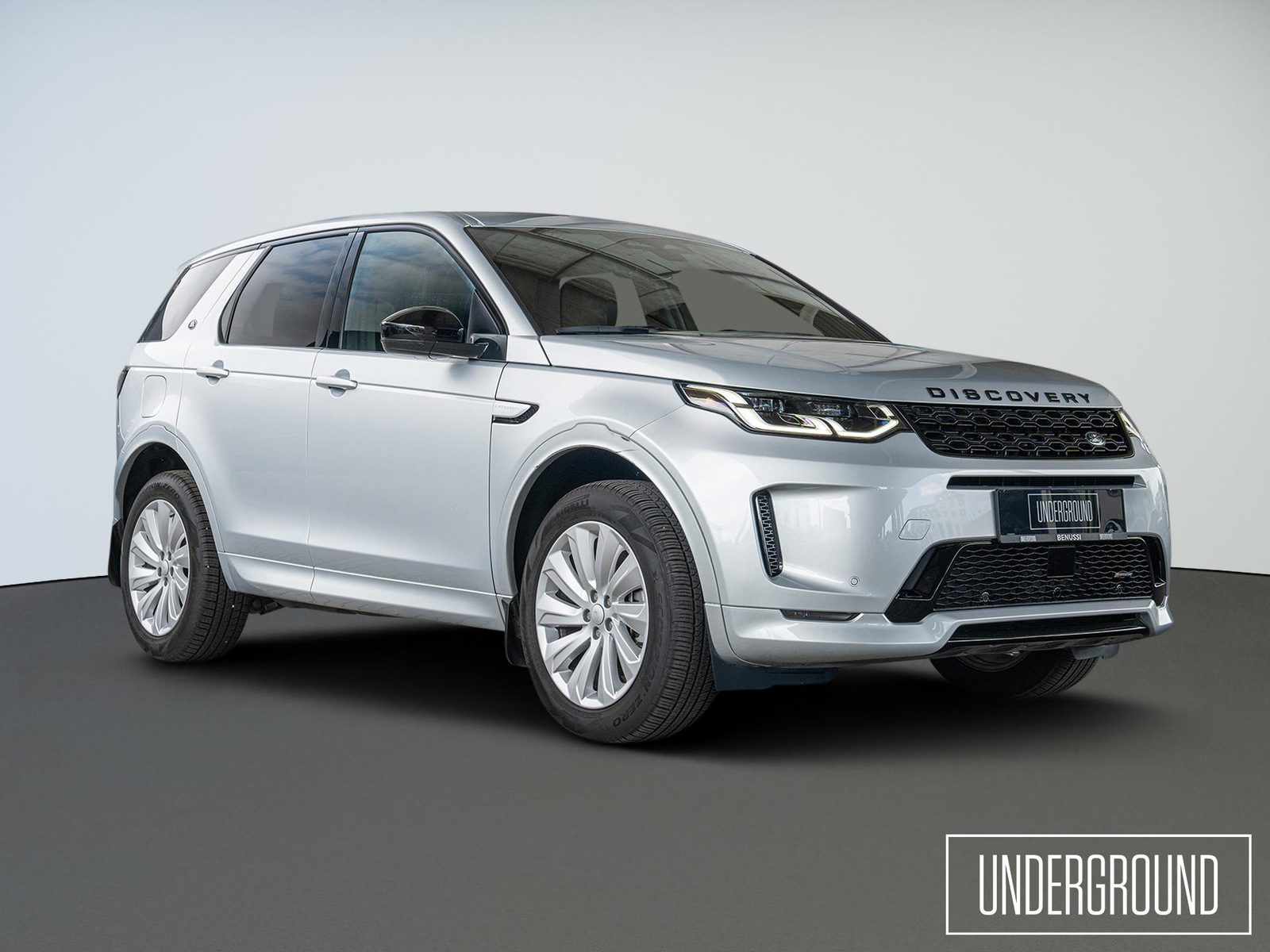 2023 Land Rover Discovery Sport — fotografija 5