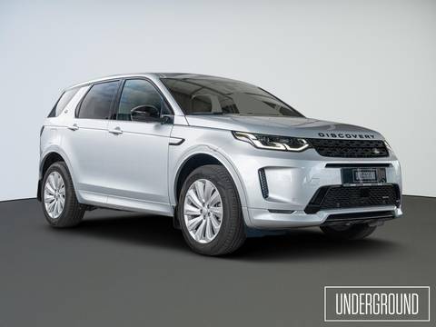 2023 Land Rover Discovery Sport — sličica 5