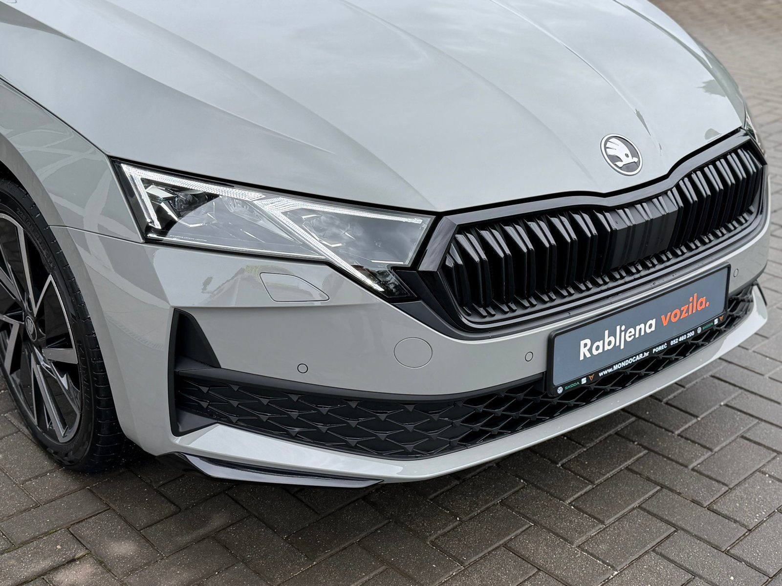 2026 Škoda Octavia — fotografija 5