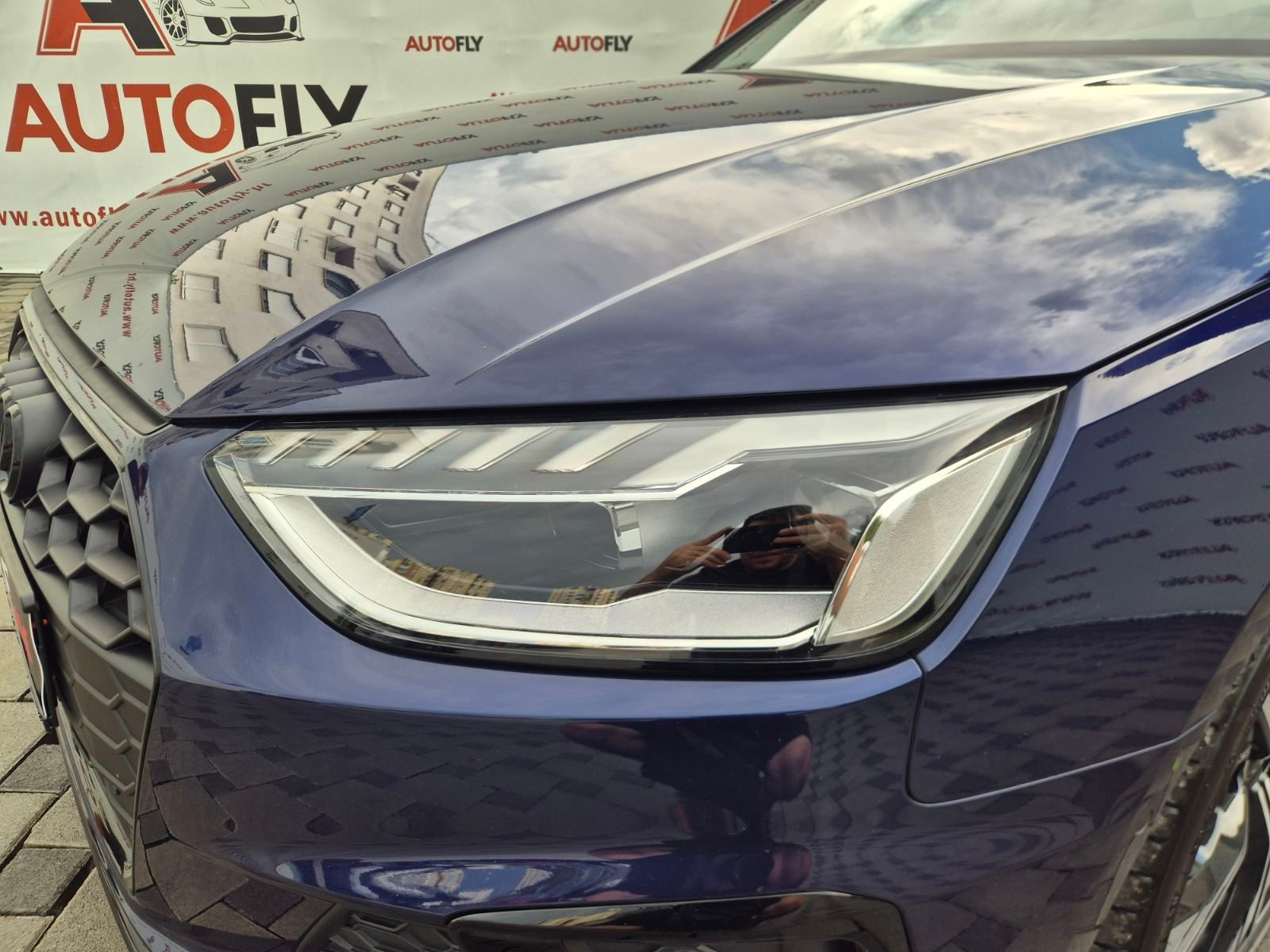 2022 Audi A4 S line — fotografija 24