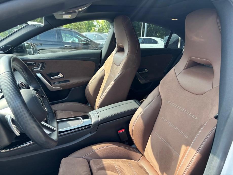2025 Mercedes-Benz CLA — fotografija 11