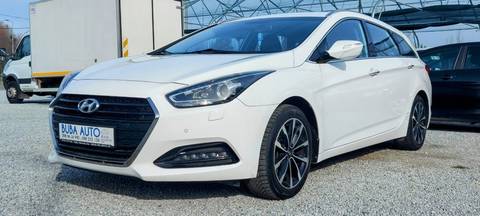 2017 Hyundai i40