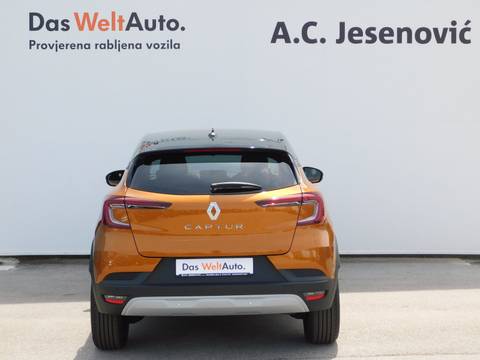 2022 Renault Captur — sličica 5