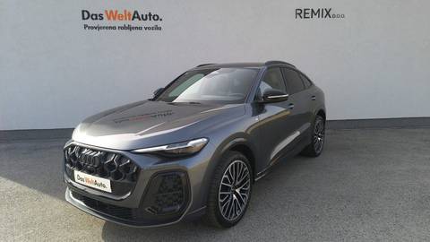 2025 Audi Q5 Sportback S line