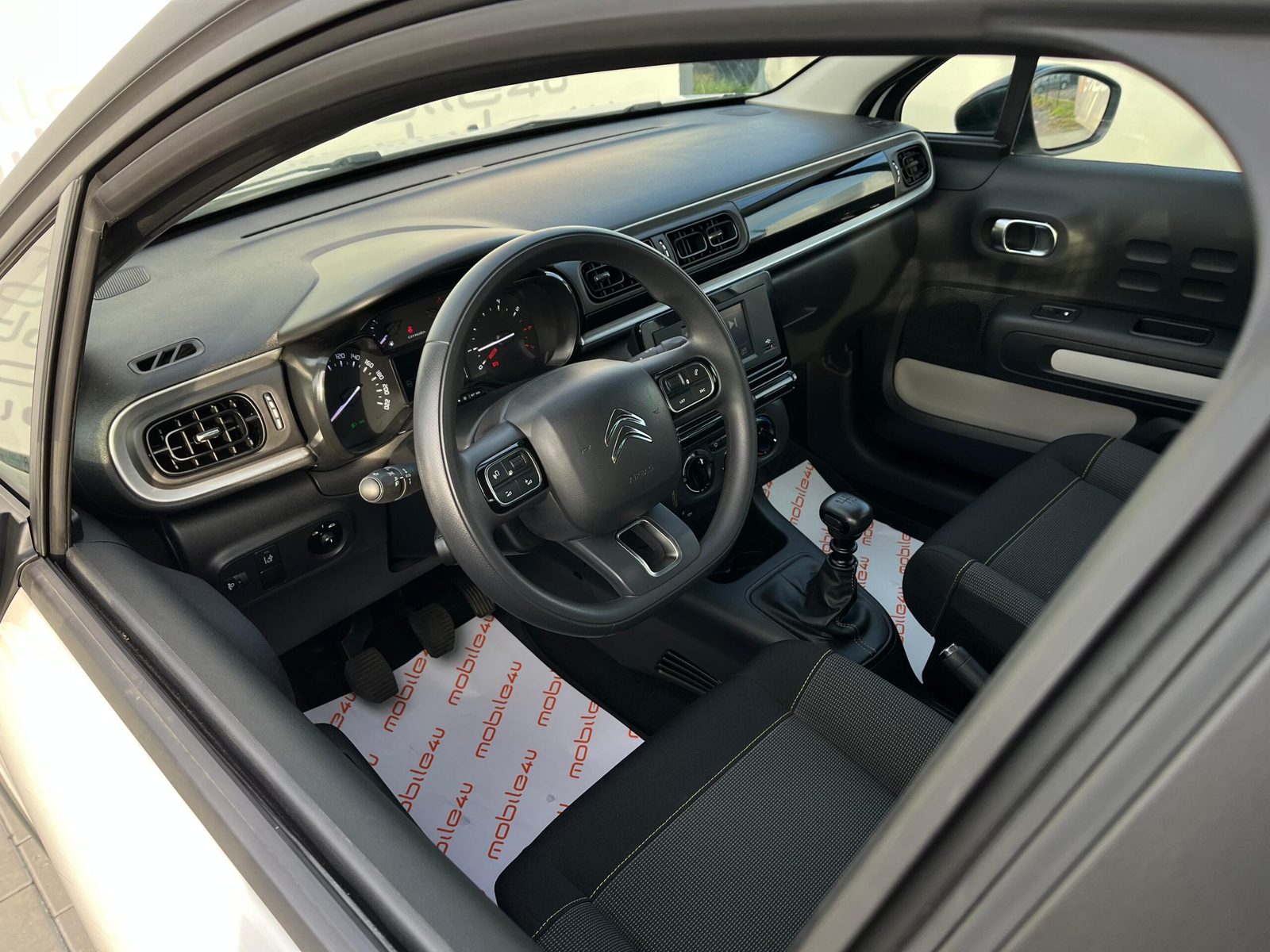 2024 Citroën C3 — fotografija 7