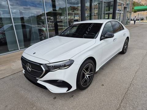 2024 Mercedes-Benz E-klasa — sličica 3
