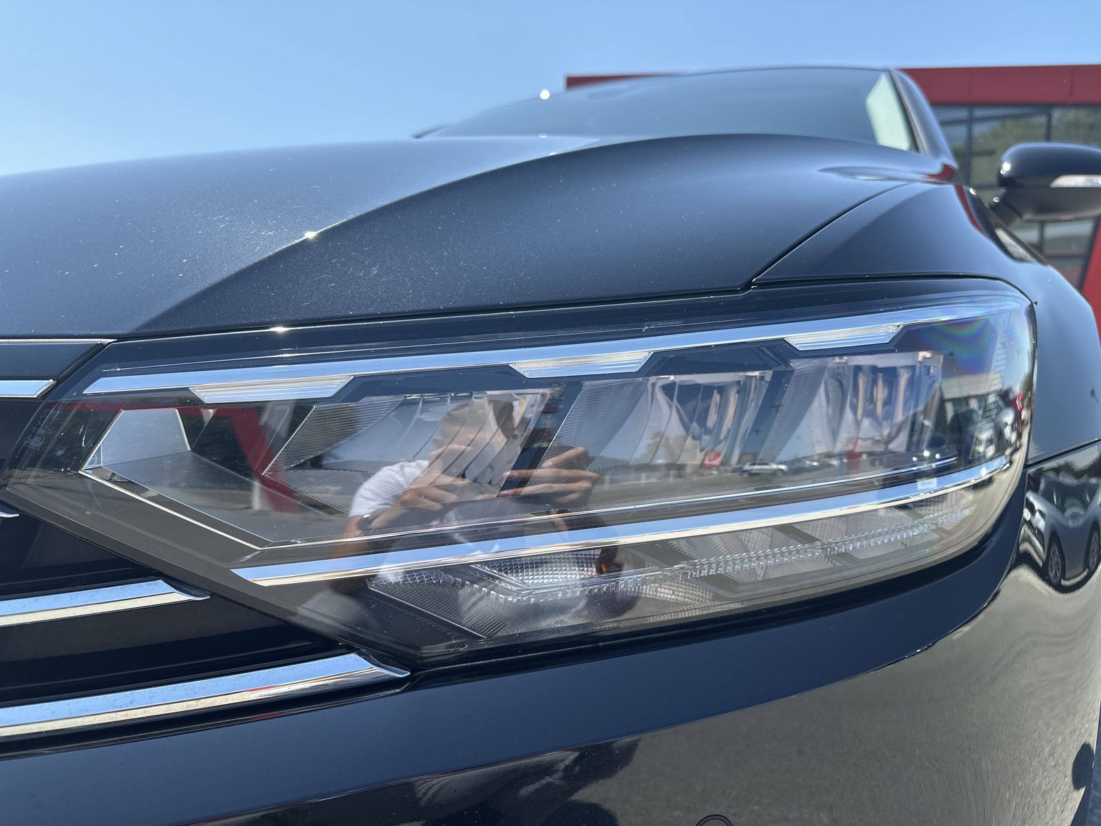 2023 Volkswagen Passat Variant — fotografija 14