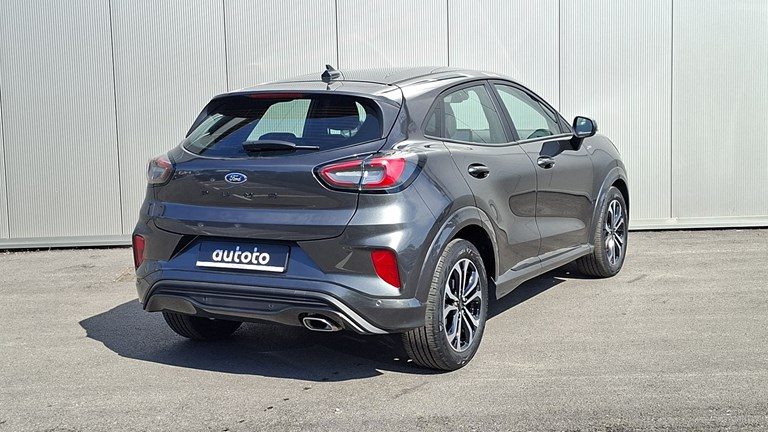 2024 Ford Puma — fotografija 3