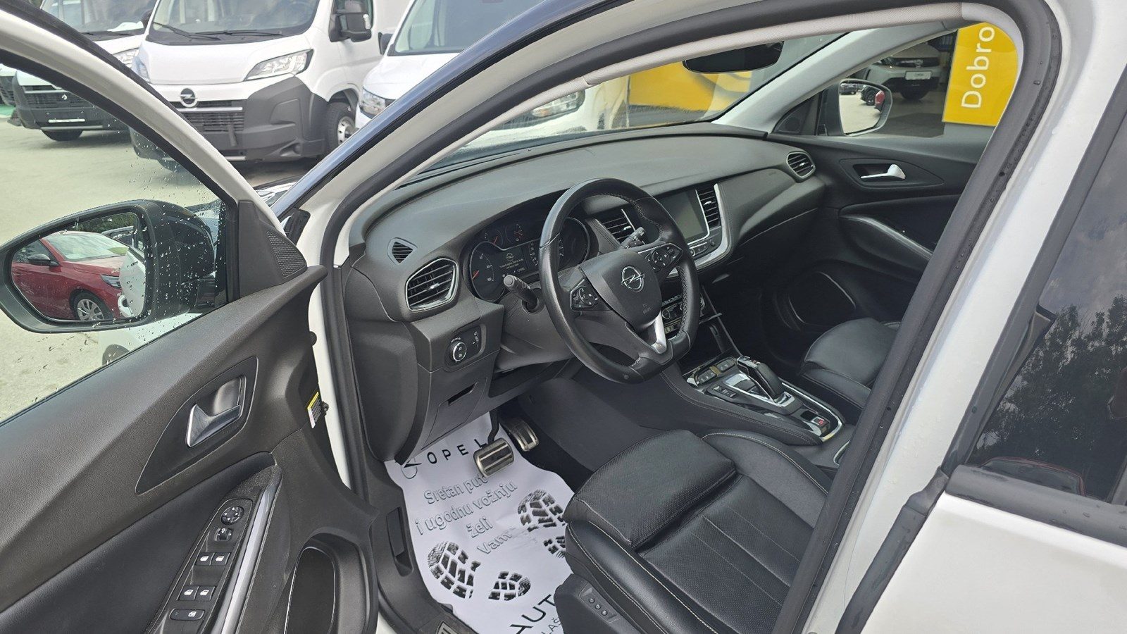 2020 Opel Grandland x — fotografija 9