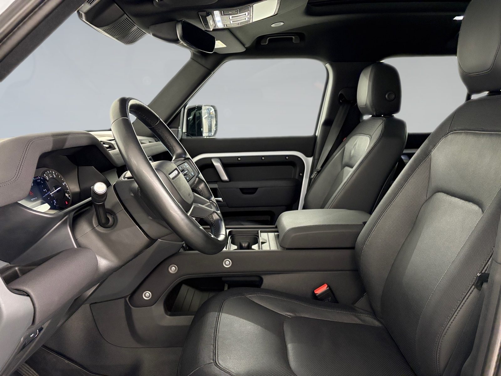 2022 Land Rover Defender — fotografija 13