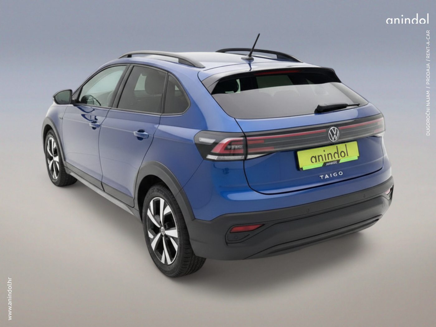 2024 Volkswagen Taigo — fotografija 6