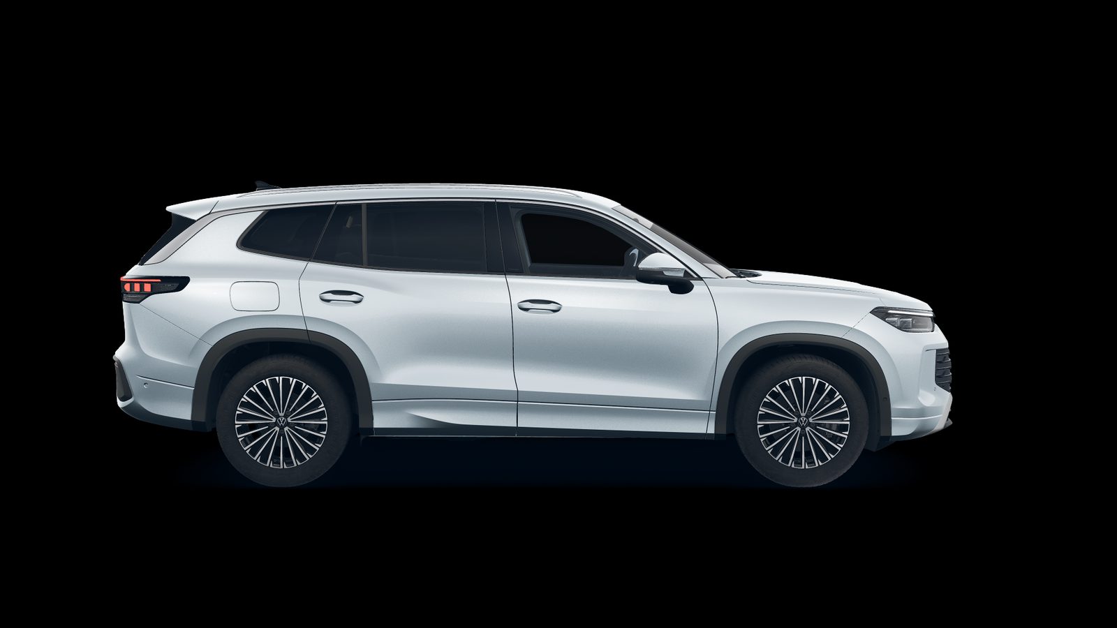 2026 Volkswagen Tayron — fotografija 6