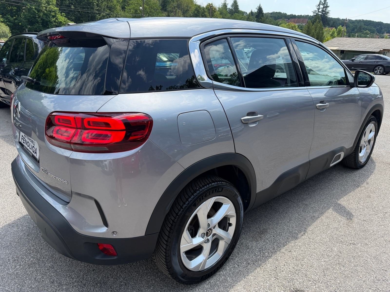 2021 Citroën C5 Aircross — fotografija 3