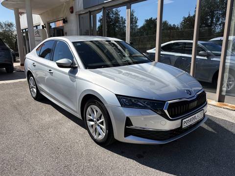 2025 Škoda Octavia — sličica 3