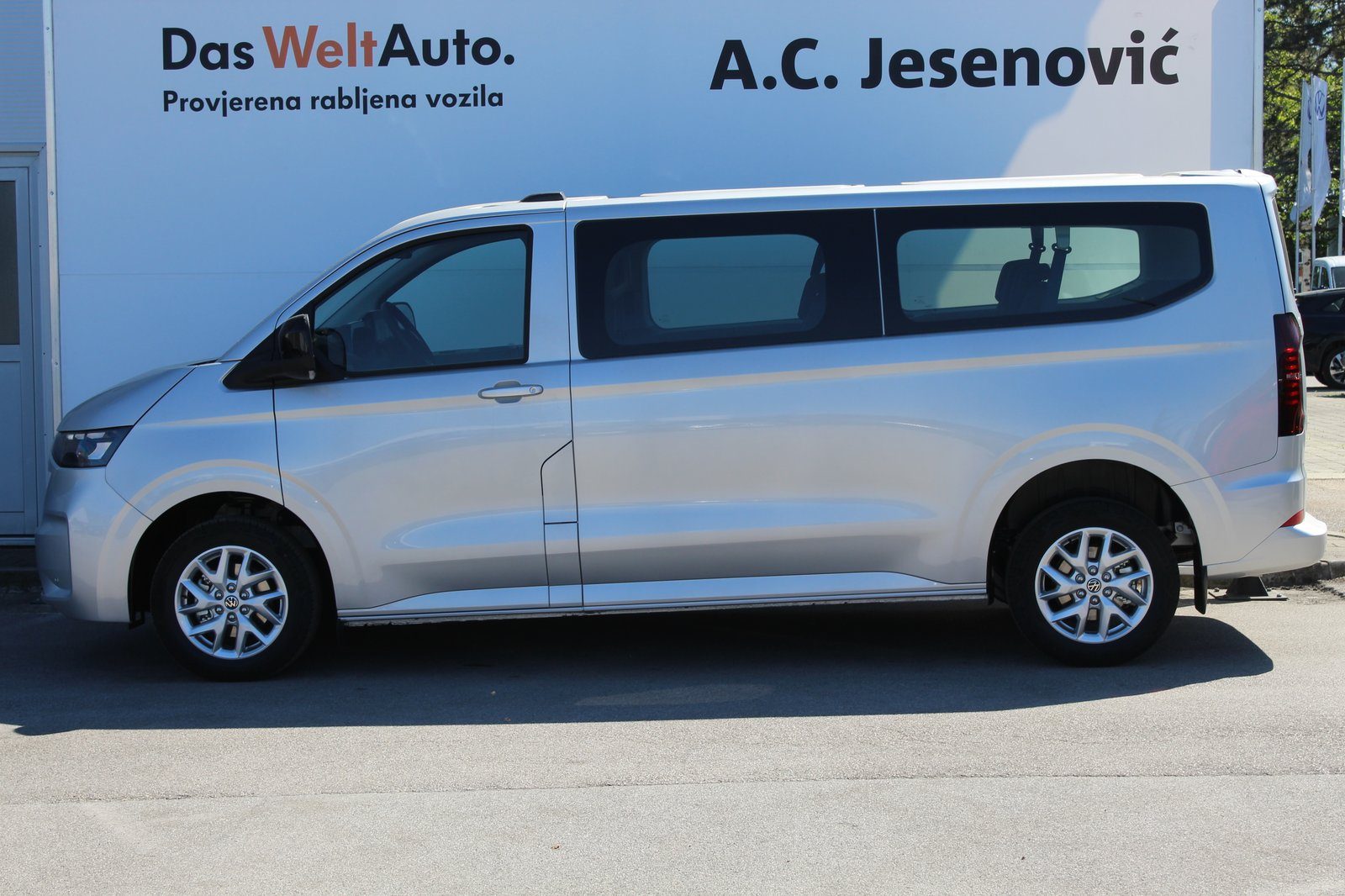 2026 Volkswagen Caravelle — fotografija 6