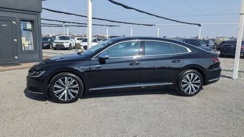 2018 Volkswagen Arteon — sličica 4