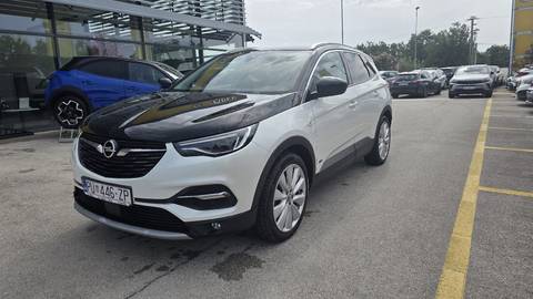 2020 Opel Grandland x — sličica 8