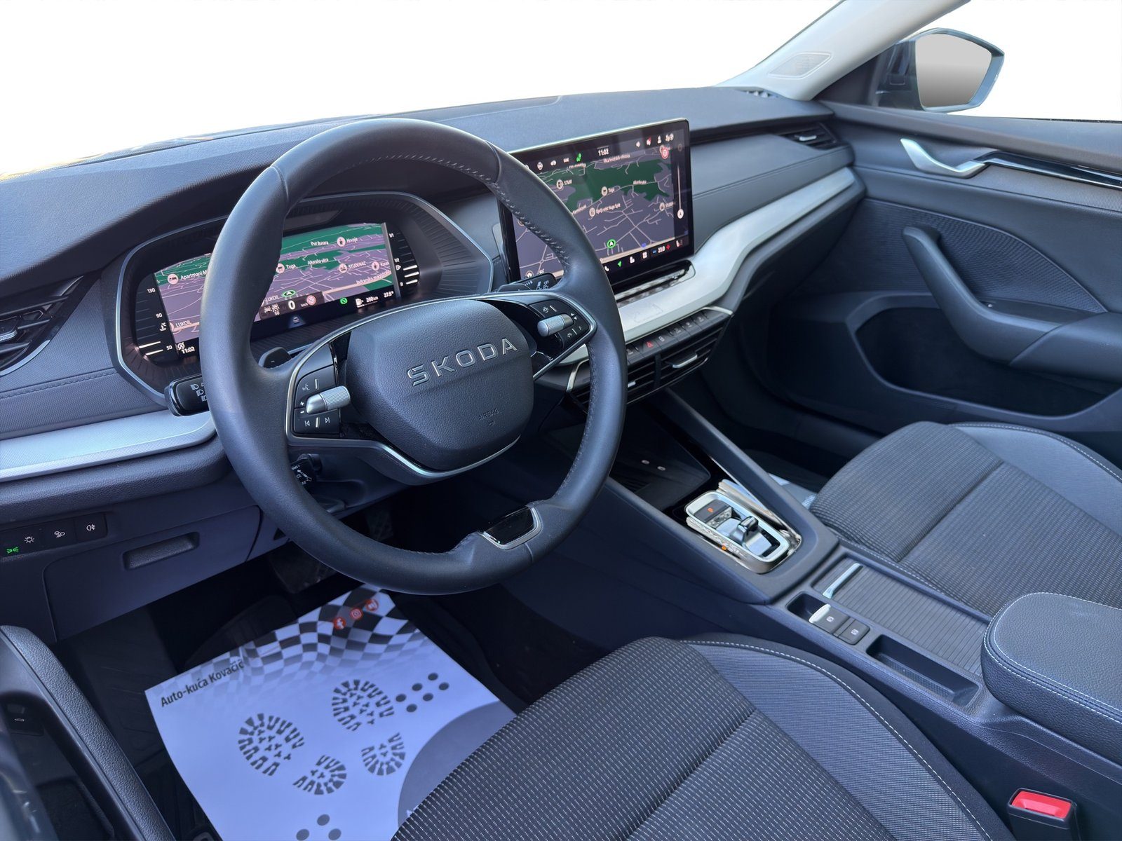 2026 Škoda Octavia — fotografija 9