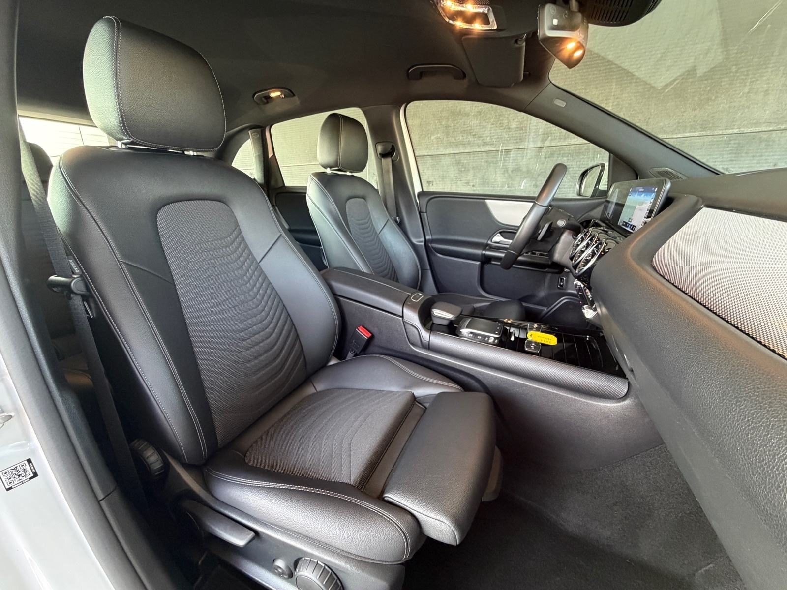 2021 Mercedes-Benz B-klasa — fotografija 6