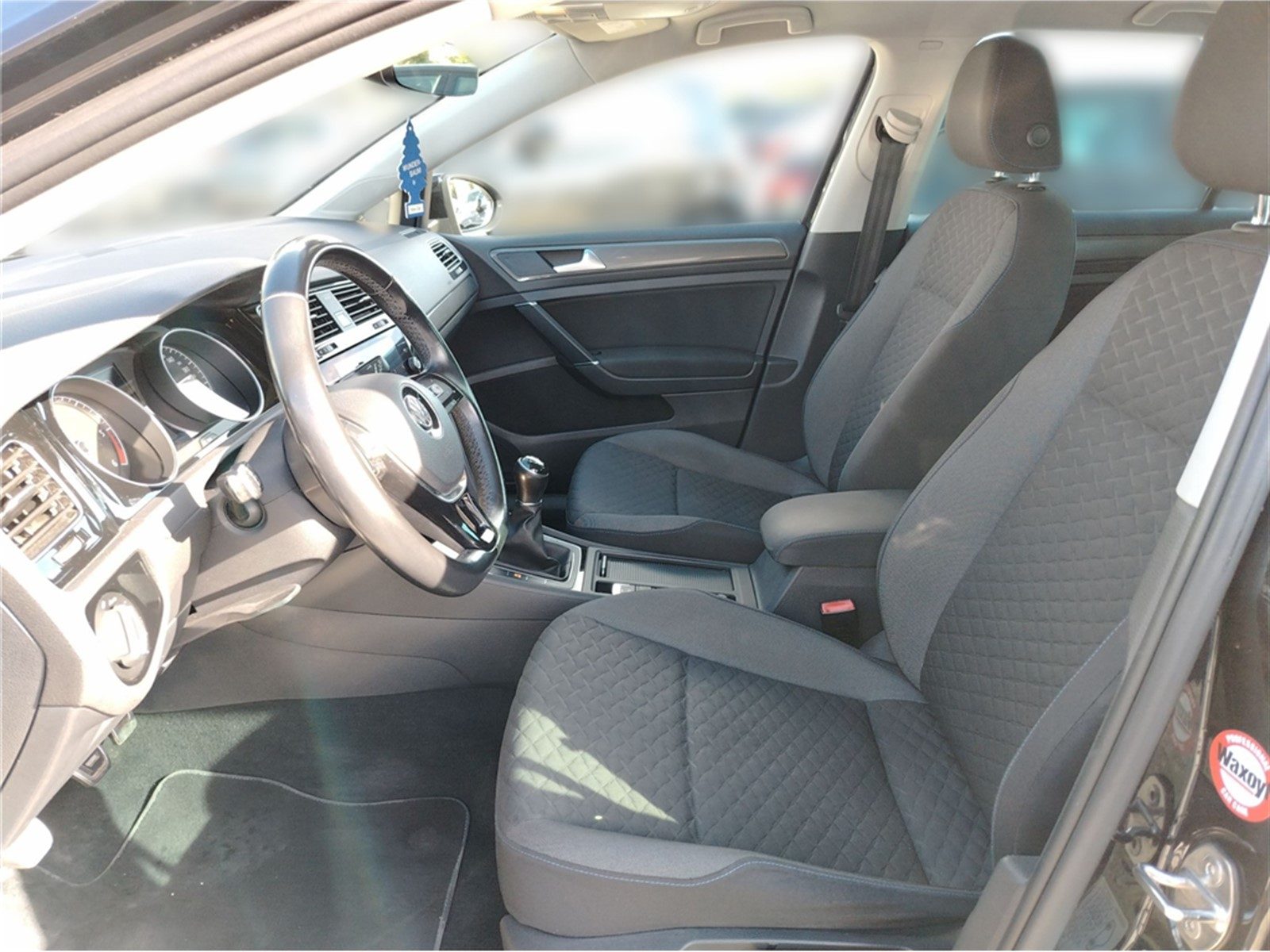 2018 Volkswagen Golf — fotografija 7
