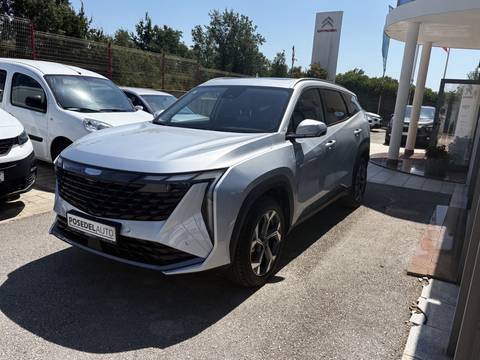 2024 Geely Starray — sličica 2