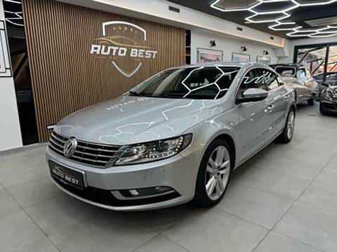 2013 Volkswagen Passat CC