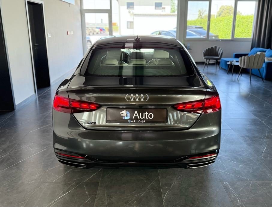 2021 Audi A5 — fotografija 5
