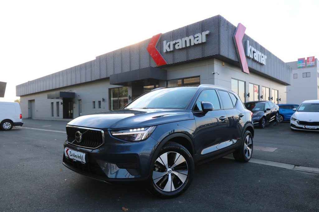 2026 Volvo XC40 — fotografija 15