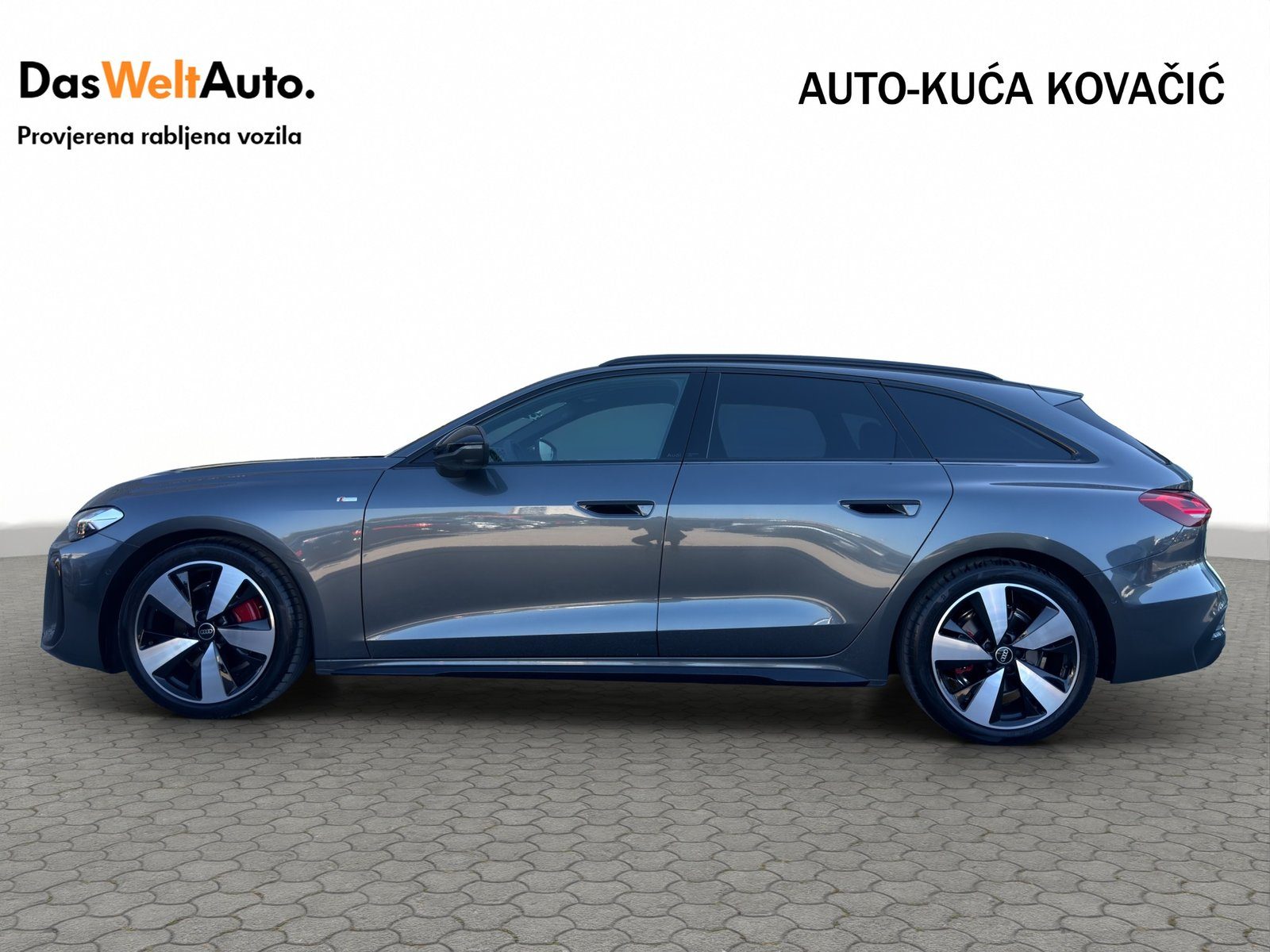 2026 Audi A5 Avant S line — fotografija 8