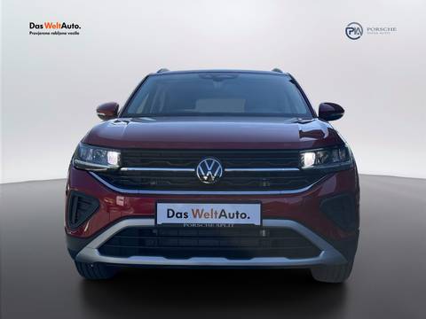 2026 Volkswagen T-Cross — sličica 3