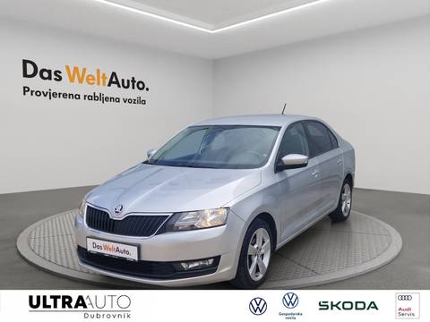 2018 Škoda Rapid