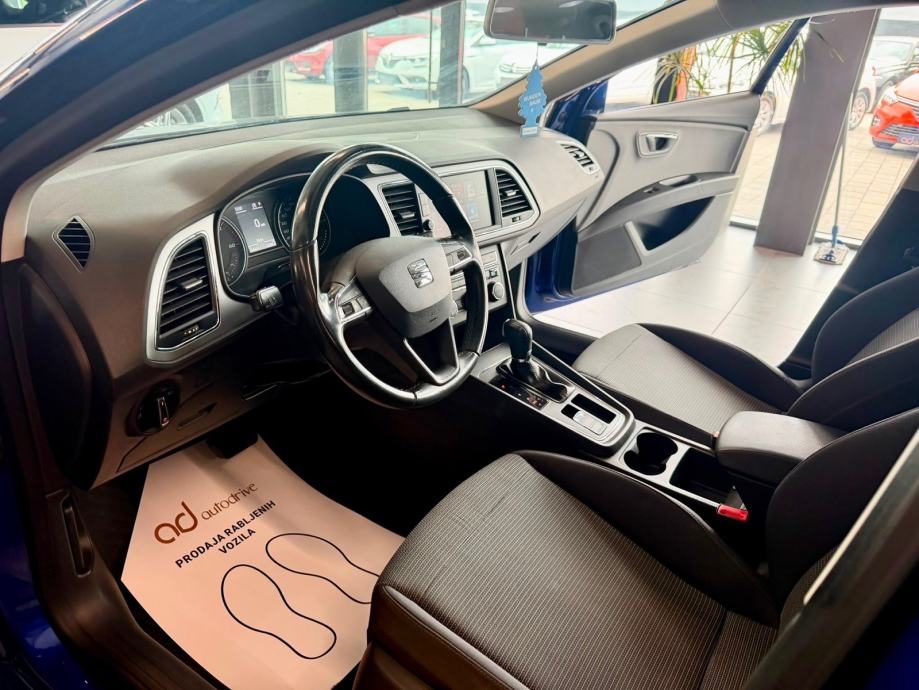 2019 Seat Leon — fotografija 14