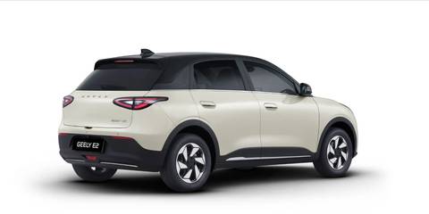 2026 Geely E2 — sličica 7