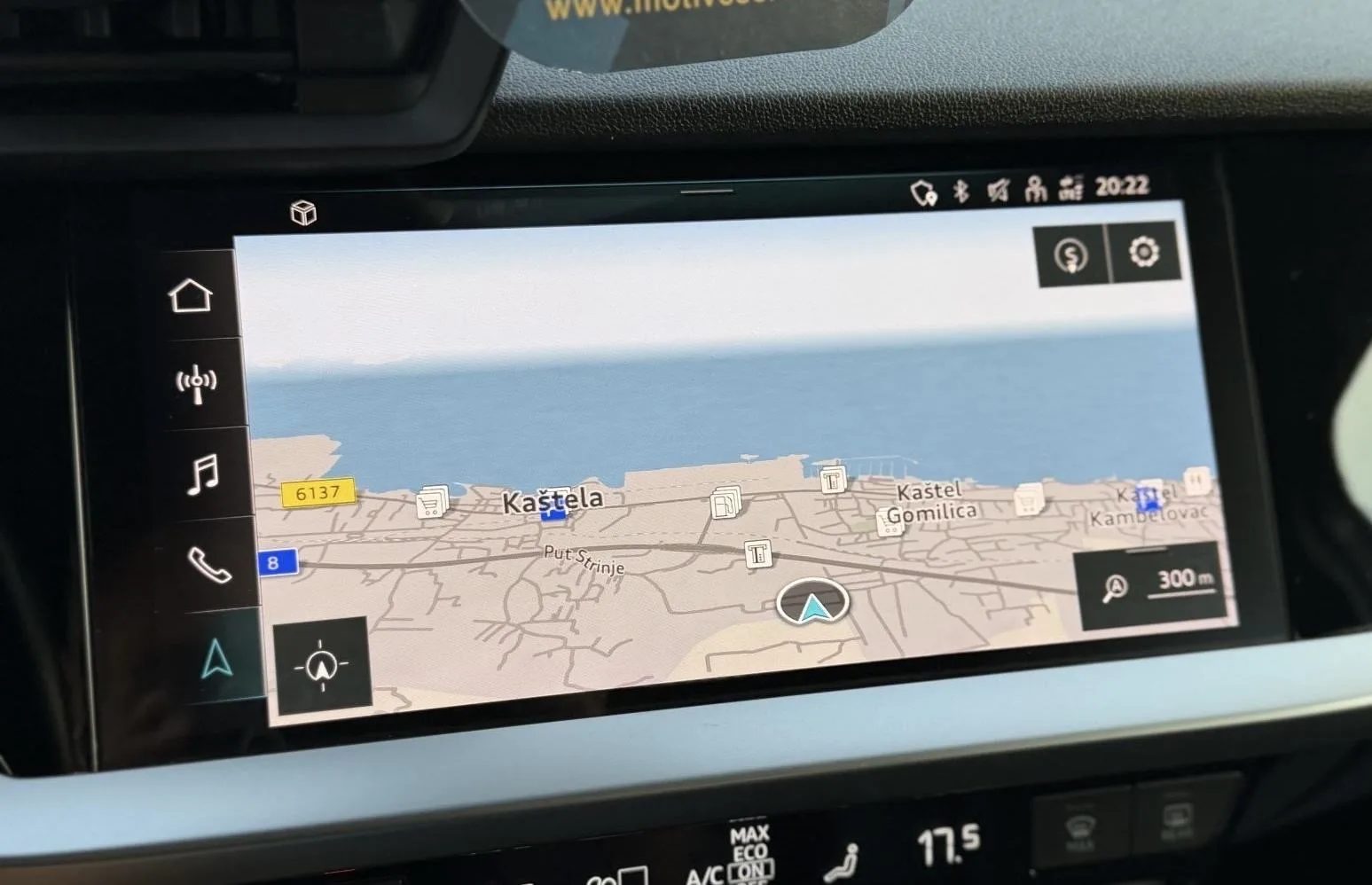 2022 Audi A3 — fotografija 18