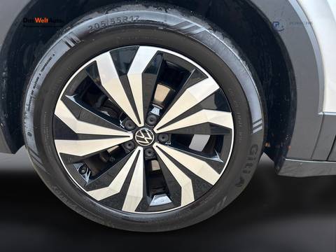 2025 Volkswagen T-Cross — sličica 21