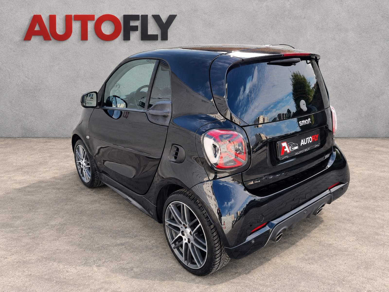 2018 Smart fortwo — fotografija 6