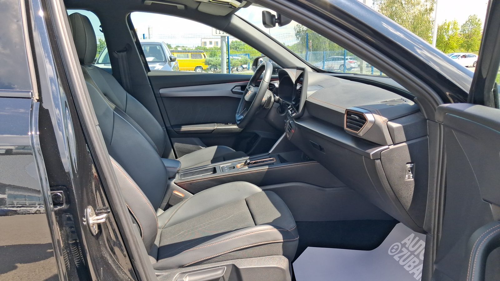2025 Cupra Formentor — fotografija 9