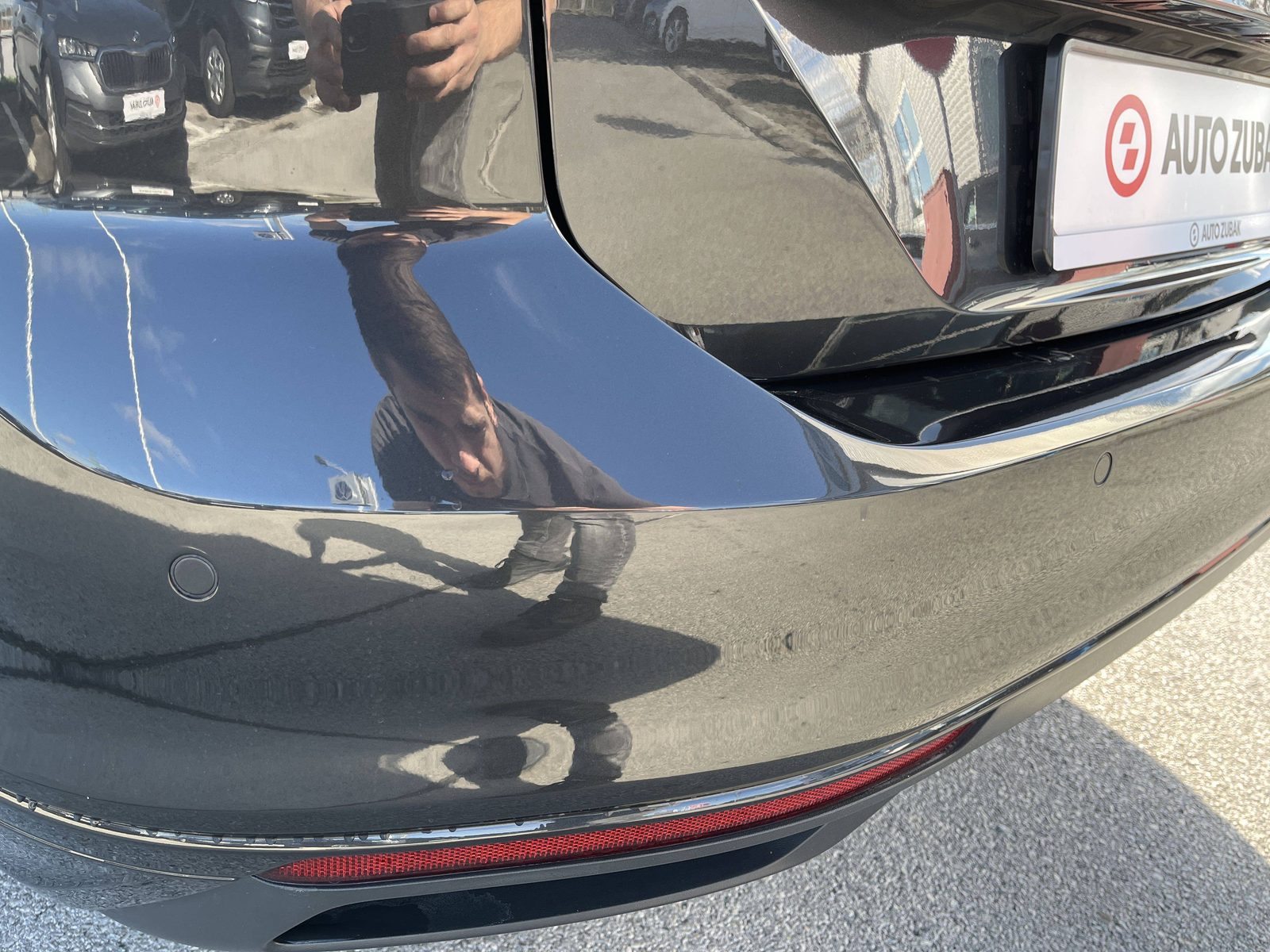2021 Volkswagen Passat Variant — fotografija 17