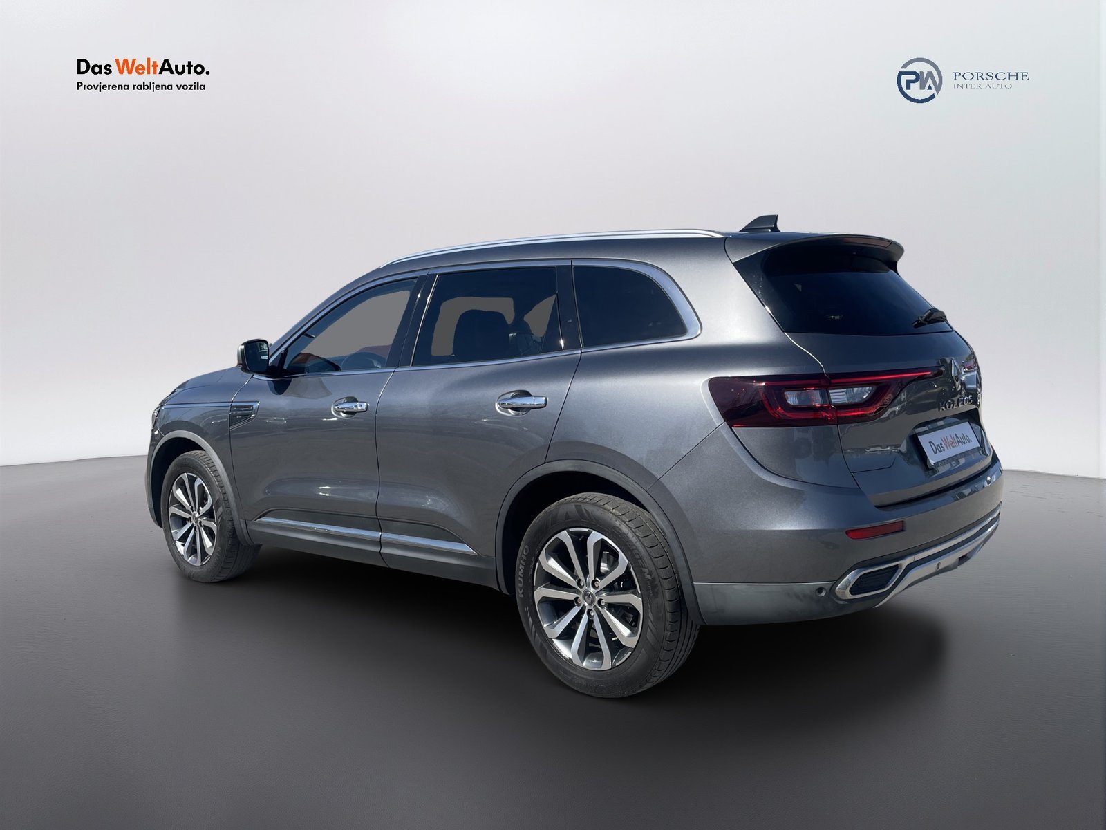 2022 Renault Koleos — fotografija 3