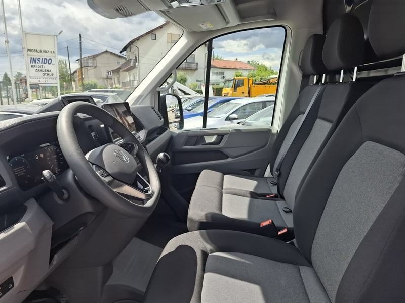 2025 Volkswagen Crafter — fotografija 12