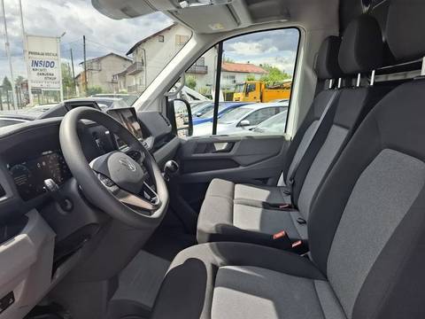 2025 Volkswagen Crafter — sličica 12