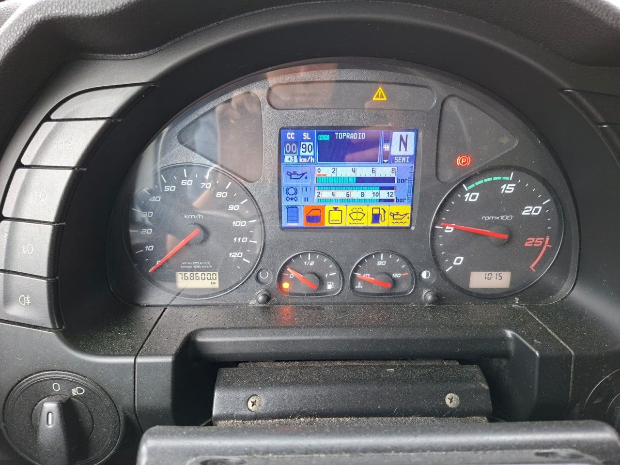 2016 Iveco Stralis — fotografija 9