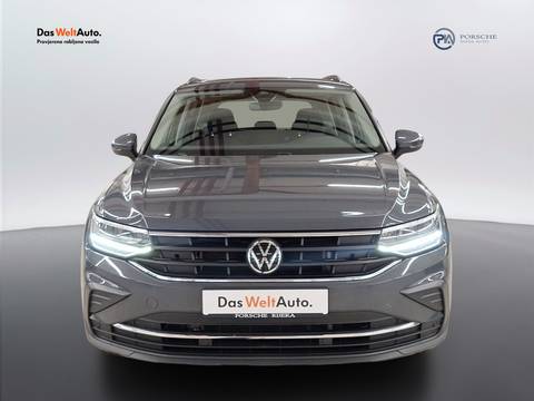 2022 Volkswagen Tiguan — sličica 2