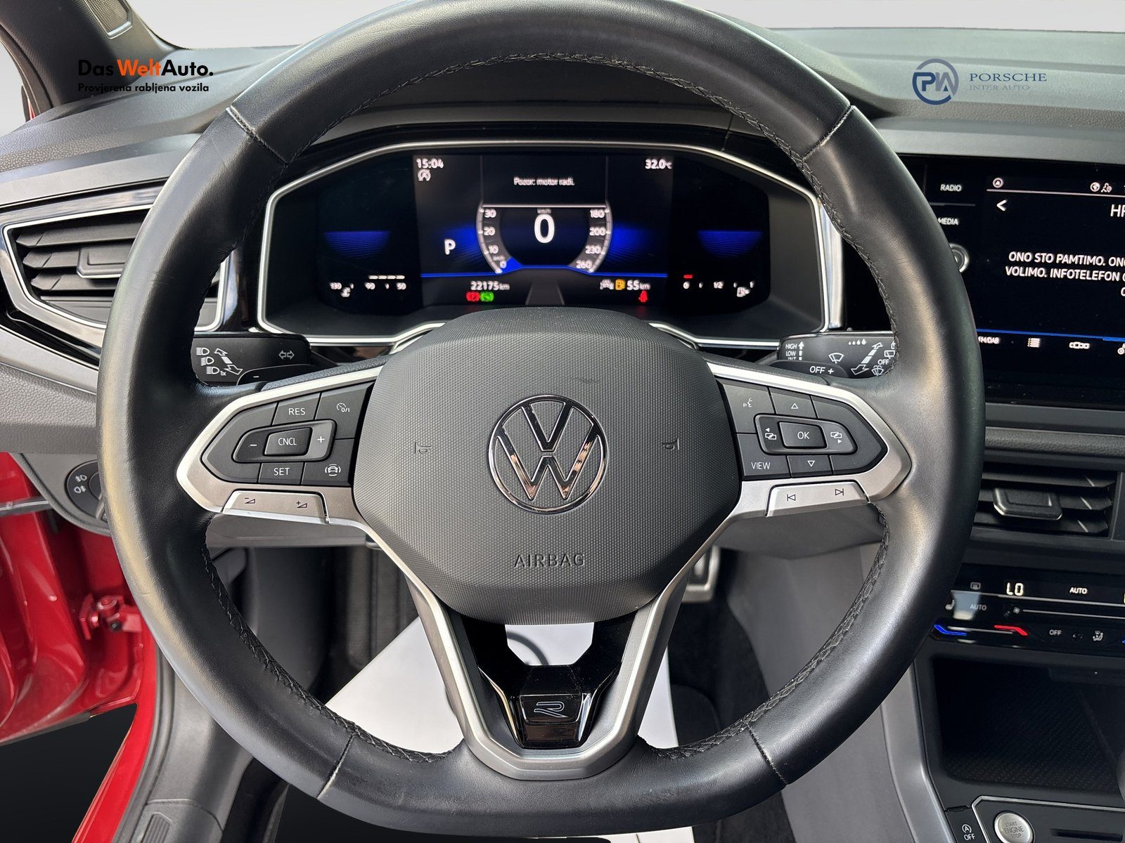 2022 Volkswagen Taigo — fotografija 14