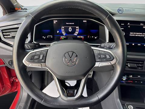 2022 Volkswagen Taigo — sličica 14