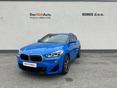 2019 BMW X2